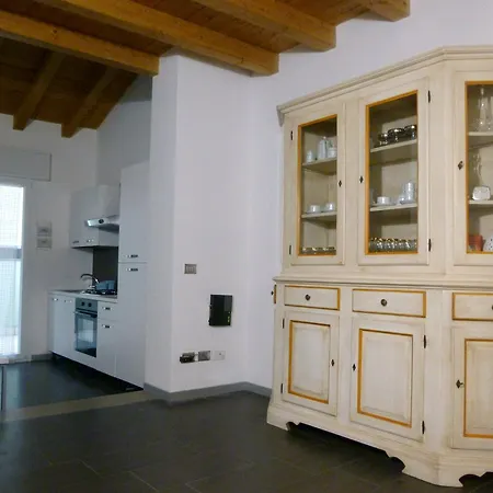 Holiday home Dimora Del Riccio 1/a