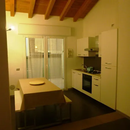 Casa vacanze Dimora Del Riccio 1/a *