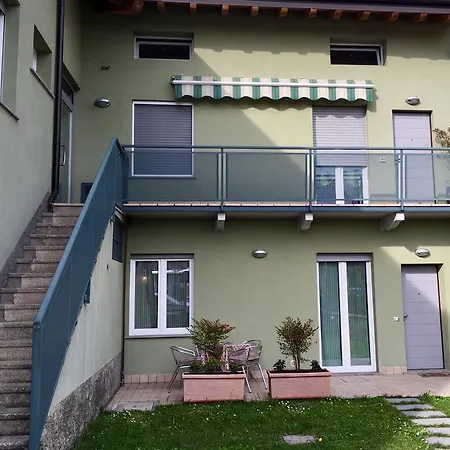Casa vacanze Dimora Del Riccio 1/a